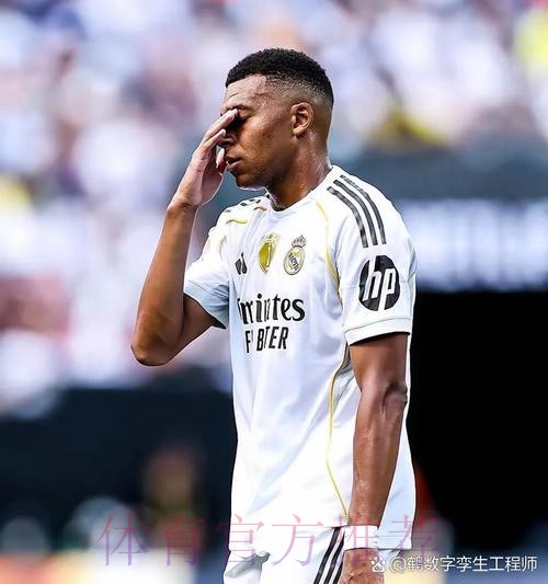 不乐观! 皇马不会竞购姆巴佩 球员加盟可能性60%